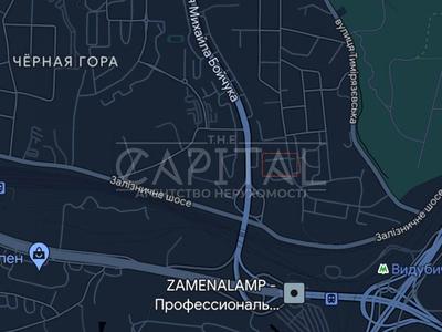 участок по адресу Зверинецкая ул.