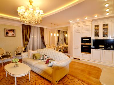 квартира за адресою Бульварно-Кудрявська вул. (Воровського), 21