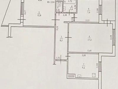 квартира по адресу Средняя ул., 61