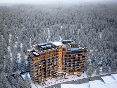 квартира по адресу Урочище Вишня, 300
