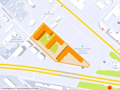 квартира за адресою Миколи Бажана просп., 17