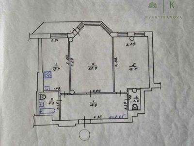 квартира за адресою Аптекарський пров., 9а