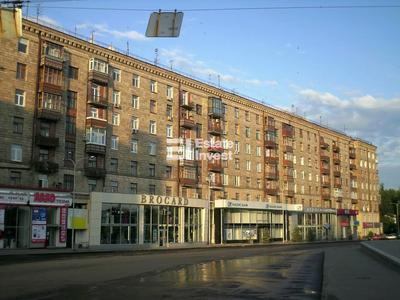 квартира по адресу Павловская ул., 2