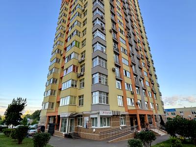 квартира по адресу Семьи Кульженков ул. (Дегтяренко Петра), 31-А