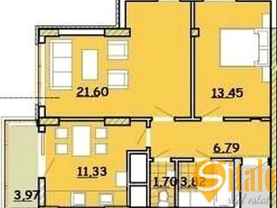 квартира за адресою Очеретяна вул., 31