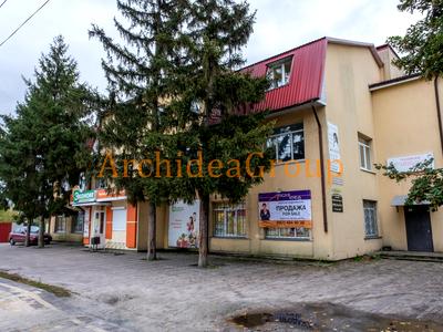 комерційна за адресою Заводська, 36Б