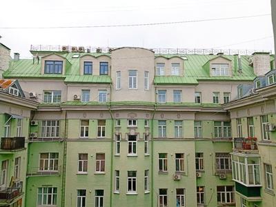 квартира по адресу Терещенковская ул., 13