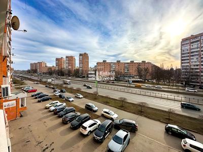 квартира по адресу Гагарина просп. (Гагаріна), 41/2