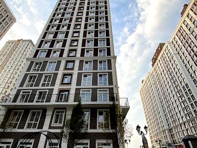 квартира по адресу Михаила Максимовича ул. (Трутенко Онуфрия), 24-Б