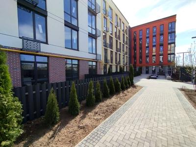 квартира по адресу Поліська ул., 1