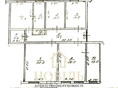 квартира по адресу Новосельского ул., 66