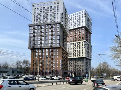 квартира за адресою Зоряний бульв., 1-М