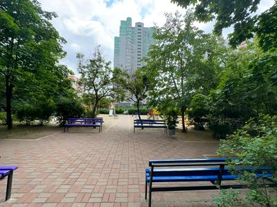 квартира по адресу Миколы Бажана просп., 10