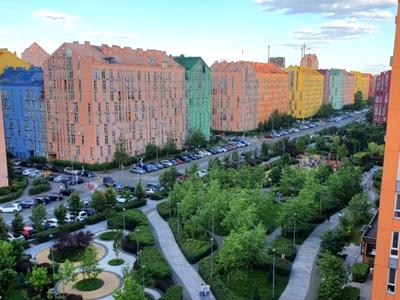 квартира по адресу Соборности просп. (Воззʼєднання), 17