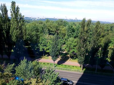 квартира по адресу Киев, Русановская набережная ул., 20