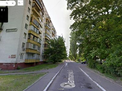 квартира по адресу Камянская ул. (Днепродзержинская), 120