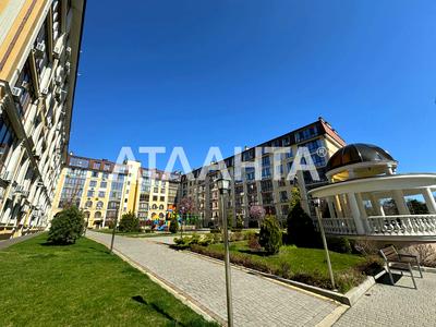 квартира за адресою Дача Ковалевського вул., 121