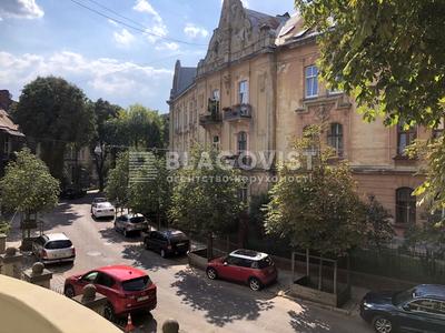 квартира по адресу Львов, Котляревского ул., 37а