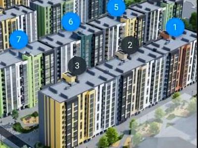 квартира за адресою Запоріжське шосе, 32
