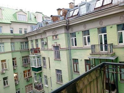 квартира по адресу Терещенковская ул., 13