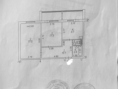 квартира по адресу Европейская ул. (Жовтнева), 34-Б