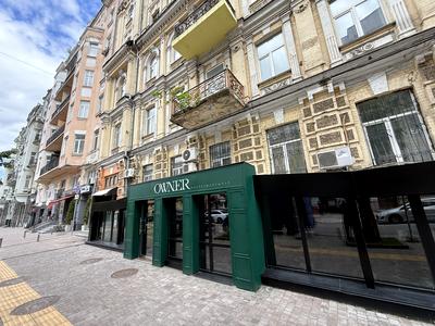 комерційна за адресою Євгена Чикаленка вул. (Пушкінська), 25
