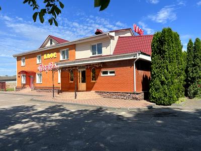коммерческая по адресу с. Ставище, Житомирська, 2а