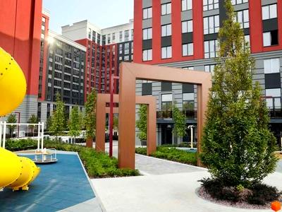 квартира по адресу Университетская ул., 1л