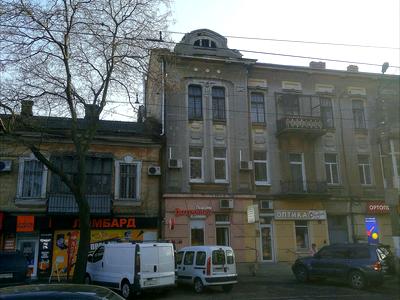 коммерческая по адресу Пантелеймоновская ул., 101