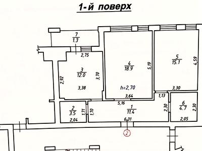 квартира по адресу Пекарская ул., 30