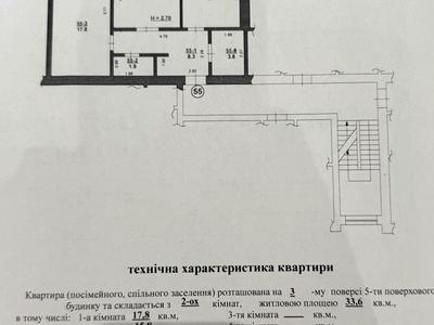 квартира по адресу Симона Петлюры ул., 9