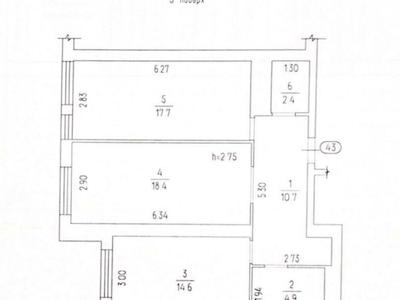 квартира за адресою вулиця Козацька, 21
