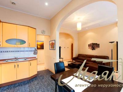 квартира по адресу Украинских Героев пл. (Льва Толстого), 17А