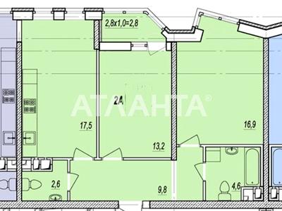 квартира за адресою Прохоровська вул., 40