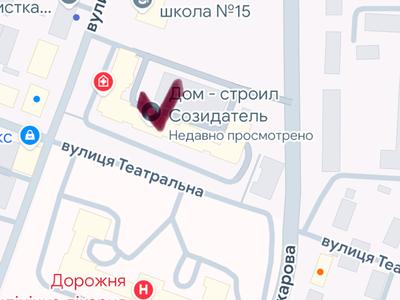 квартира за адресою Братів Горобців вул. (Дмитра Кедріна), 53-А