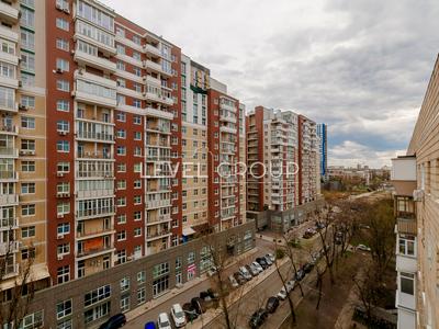 квартира по адресу Василия Тютюнника ул. (Анрі Барбюса), 56