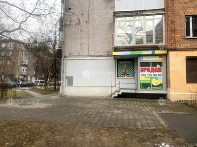 комерційна за адресою Данилевського вул., 6