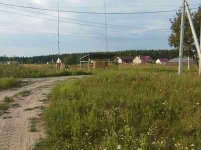 участок по адресу с. Старые петровцы, 