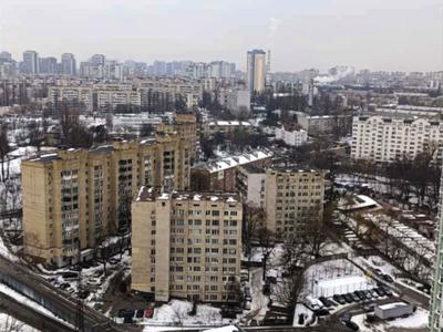 квартира по адресу Вышгородская ул., 45