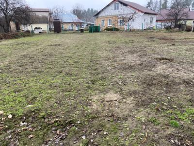 участок по адресу Буча, Івана Франка, 9