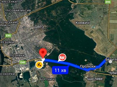 будинок за адресою с. Мала Олександрівка, центральна