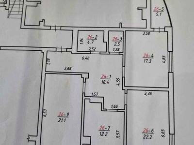 квартира за адресою Яцкова М., 20Б