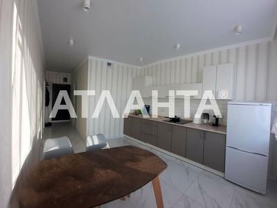 квартира за адресою с. Лиманка, Перлинна вул., 1б