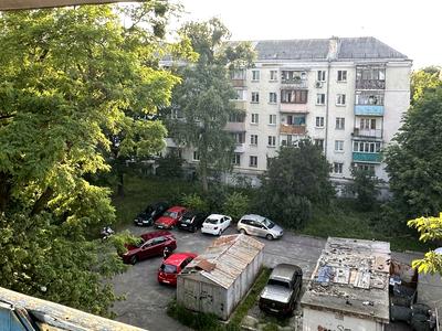 квартира по адресу Ольжича ул., 7-А