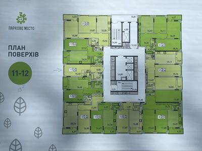 квартира по адресу Вышгородская ул., 45-Ж
