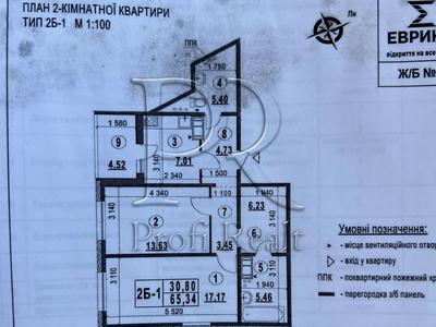 квартира по адресу Самойло Кошки ул. (Маршала Конєва), 5-А