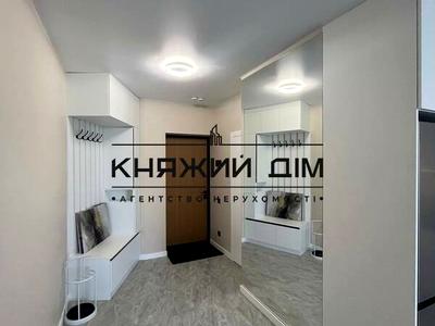 квартира за адресою Дегтярівська вул., 25-Е