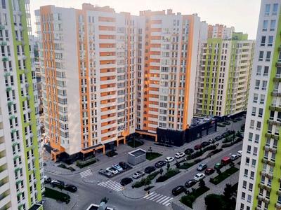 квартира по адресу Олеся Бердника ул., 1-Д