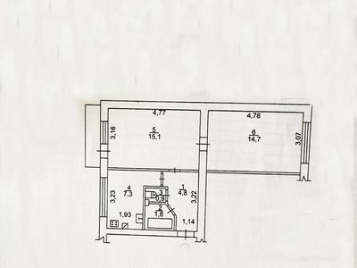 квартира по адресу Штурмовая ул., 1