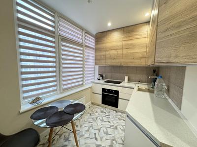 квартира по адресу Каманина, 3